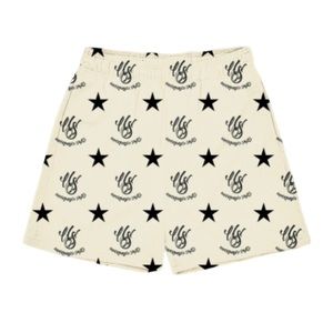 Unperturbedstyles Mesh Shorts